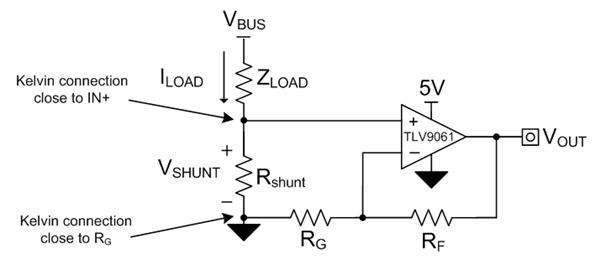 How to lay out a PCB for high-performance, low-side current-sensing ...