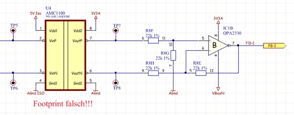 AMC1100 - Amplifiers forum - Amplifiers - TI E2E support forums