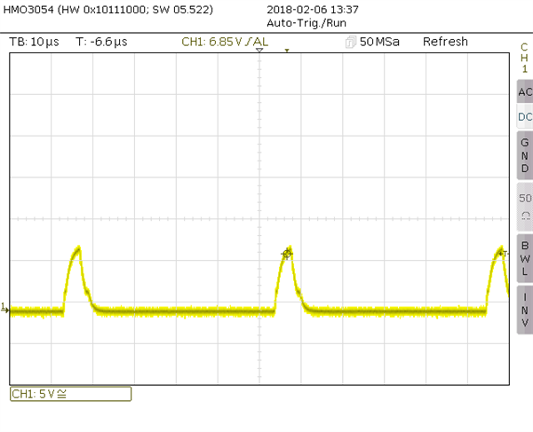 Voltage At Mosfet