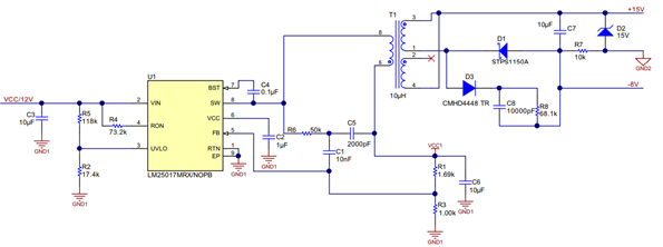 schematic