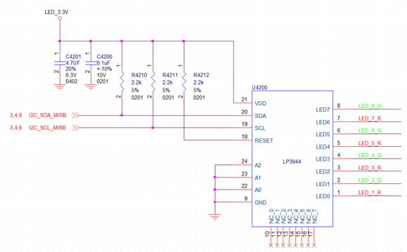 LP3944: RST pin - Power management forum - Power management - TI E2E ...