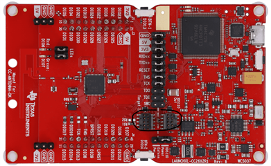 LAUNCHXL-CC26X2R1: LAUNCHXL-CC26X2R1: EnergyTrace - Sub-1 GHz forum ...