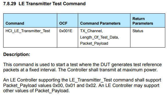 CC2640R2F: Transmit/Receive Simultaneously During EMC Testing ...