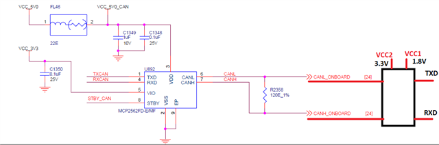 ISO1042: Design Check - Isolation forum - Isolation - TI E2E support forums