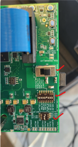 IWR6843ISK: RS232 Not connected sometimes with IWR6843 and Booster ...