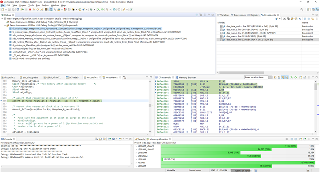 AWR1843AOPEVM: AWR1843AOPEVM - Sensors Forum - Sensors - TI E2E Support ...