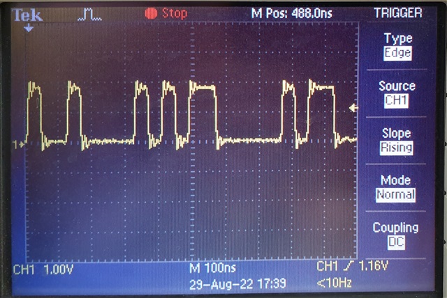 DP83867IR: Register about RX Integrity. - Interface forum - Interface ...