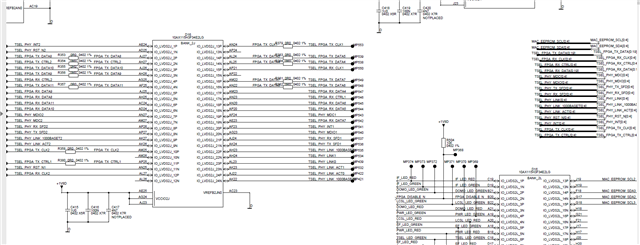 DP83867E: TI - DP83867 Bring up issues - Interface forum - Interface ...