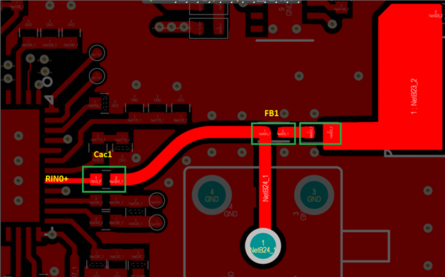 DS90UB954-Q1: Needed Layout Suggestion for DS90UB954-Q1 - Interface ...