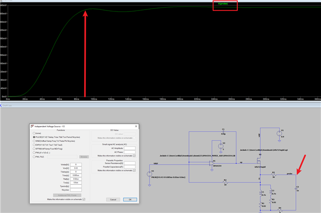 application circuit