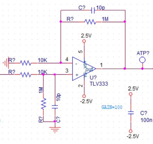 TLV333: Amplifiers forum - Amplifiers forum - Amplifiers - TI E2E ...