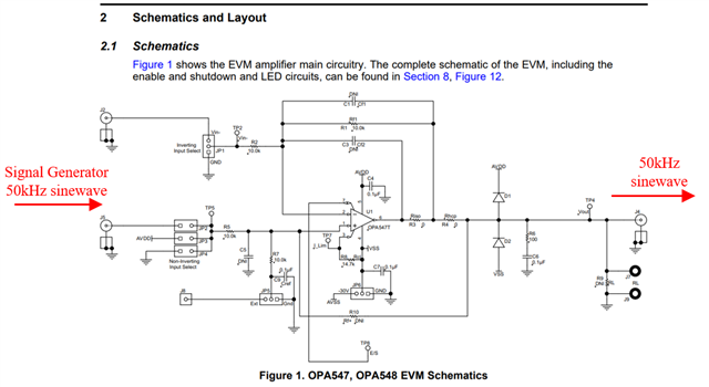 OPA548: Whether OPA548 are suitable for driving inductive coil 