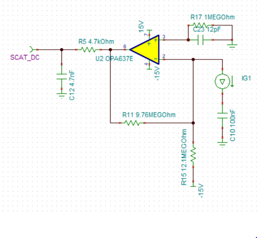 OPA404: OPA404_circuit understanding - Amplifiers forum - Amplifiers ...