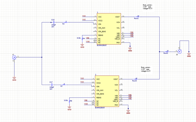 BUF802: BUF802 propagation delay - Amplifiers forum - Amplifiers - TI ...