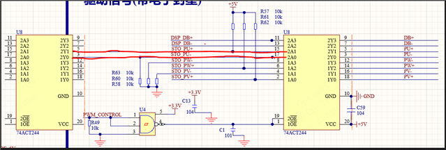 SN74ACT244: The output of High Z input - Logic forum - Logic - TI 