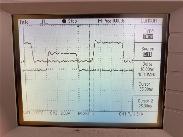 TMS320F28379D: Dead band unstable when the value of the high resoltion ...