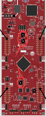 TMS320F2800137: Migrating To LAUNCHXL-F280049C - C2000 Microcontrollers ...