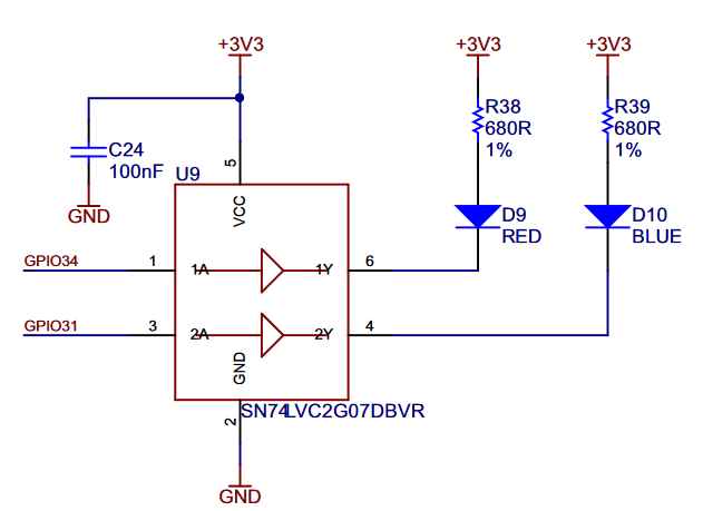 TMS320F28379D: How can I find GPIO number? - C2000 microcontrollers ...