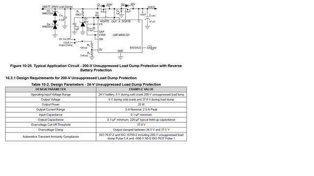 LM7480-Q1: schematic check - Power management forum - Power management ...