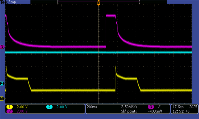 DRV_SUPP= 5V No Cap