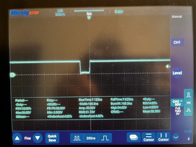 BTST1 7A 300kHz