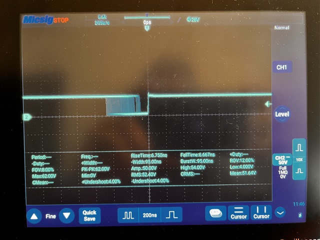 BTST2 7A 300kHz