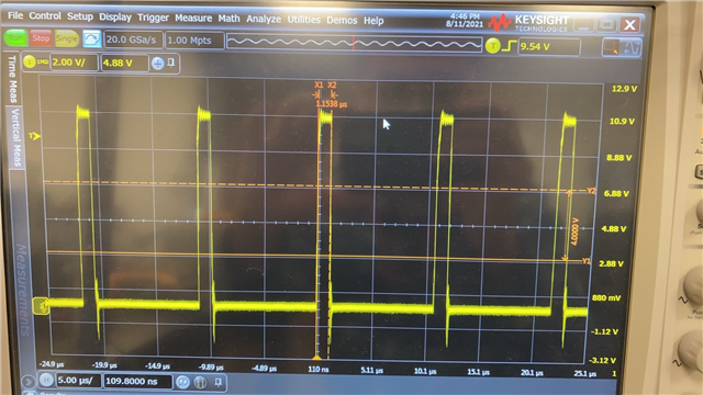 LM5022: Schematic check and Duty adjust - Power management forum ...