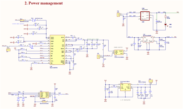 Original setup for BQ24298