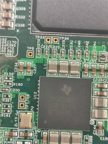 TPS7A37: Instability issues on output or bad soldering? - Power management  forum - Power management - TI E2E support forums