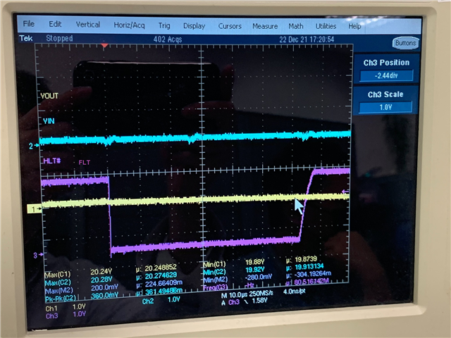 TPS25947: Schematic Check - Power Management Forum - Power Management ...