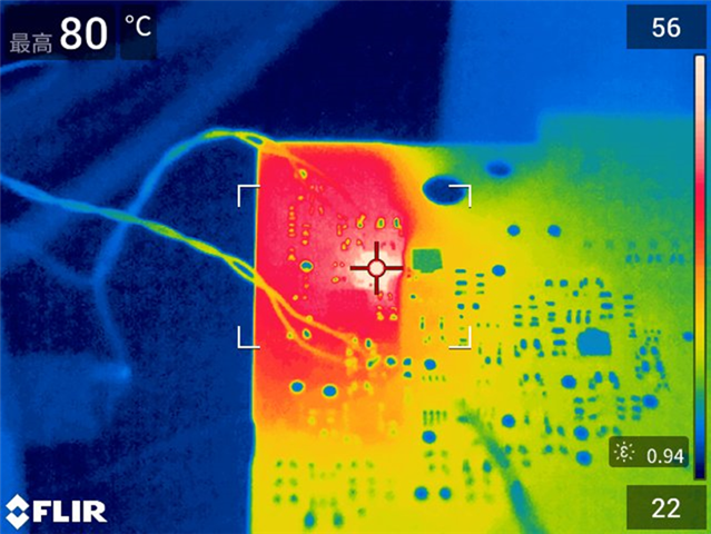 LMR36006: LMR36006CRNXR thermal issue - Power management forum - Power ...