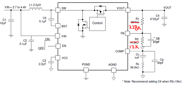 LM2623: LM263 - Power management forum - Power management - TI E2E ...