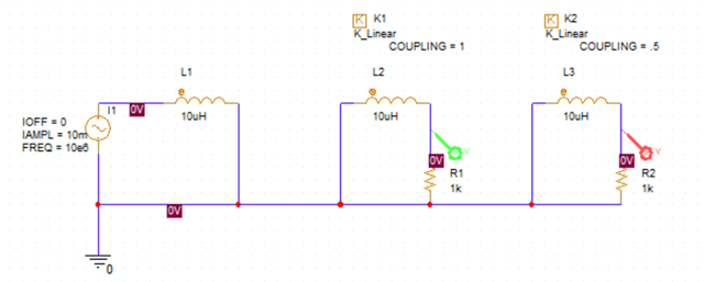 PSPICE-FOR-TI: How to couple more than 6 inductors in Pspice for TI ...