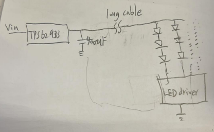 TPS62933: Transient At Super Fast Slew Rate - Power Management Forum ...