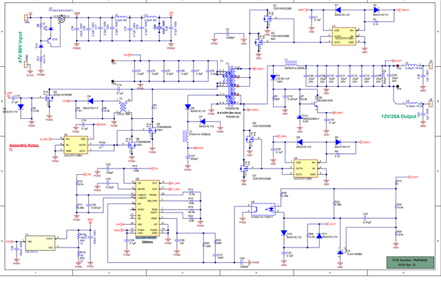 UCC2897A: DC_DC Converter isolated issue - Power management forum ... image.