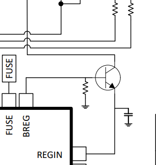 BQ76952: BAT pin schematic - Power management forum - Power management ...