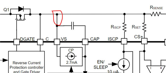 LM74910-Q1: How to enable sleep mode? - Power management forum - Power ...