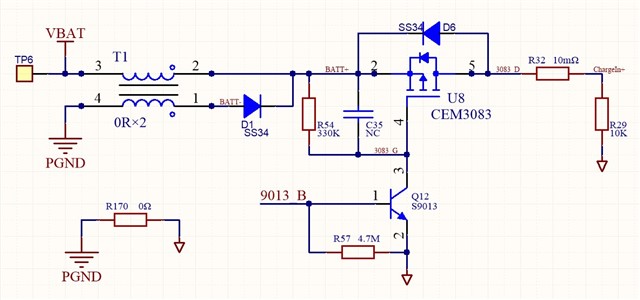 BQ24650: BQ24650 charge query - Power management forum - Power ...