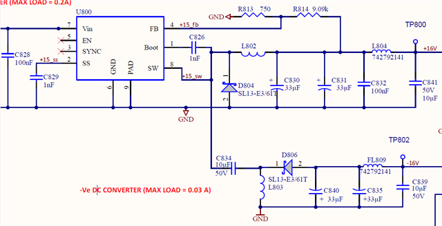 LM22672: LM22672 - Switch Node not getting to ground - Power management ...