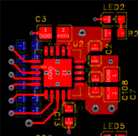 TPS7A47: High Output Noise - Power Management Forum - Power Management ...