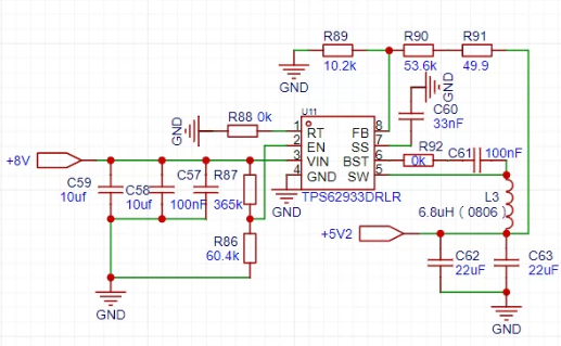 TPS62933: Problems With Reference Circuits - Power Management Forum ...