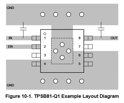 TPS7B81-Q1: Converstion From TPS7A6633 To TPS7B8133 - Power Management ...