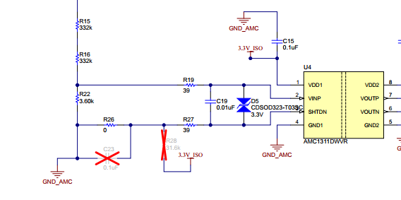 TIDA-01606: hardware problem - Simulation, hardware & system design ...