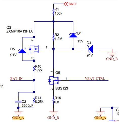 TIDA-01093: TIDA-01093 schematic query - Simulation, hardware & system ...