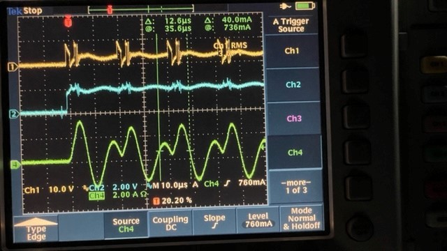 DRV8848: OCP in parallel mode - Motor drivers forum - Motor drivers ...