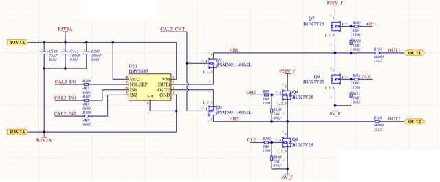 DRV8837EVM: DRV8837 PWM problem - Motor drivers forum - Motor drivers - TI  E2E support forums