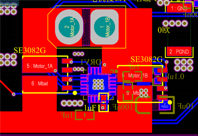 DRV8837EVM: DRV8837 PWM problem - Motor drivers forum - Motor drivers - TI  E2E support forums