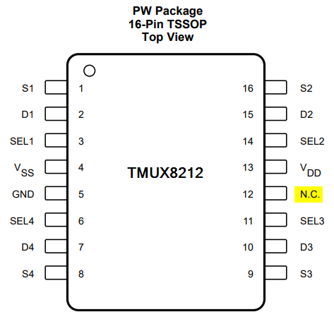 FAQ] How to Handle Replacing a Pin-to-Pin Multiplexer that has a