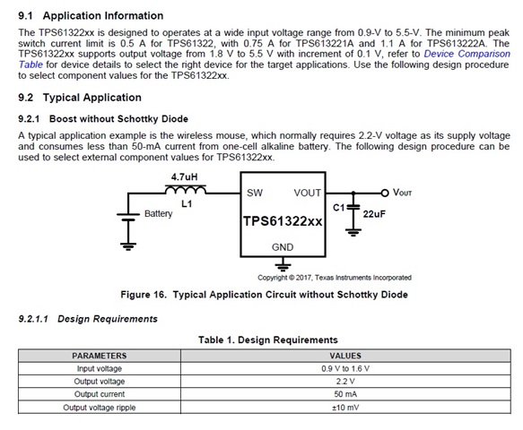 Boost without Schottky Diode