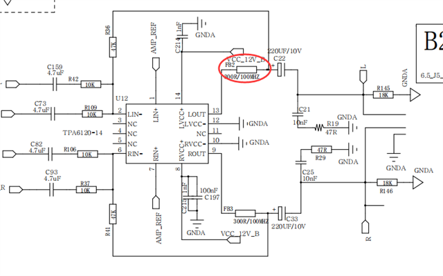 TPA6120A2: Quiescent supply current - Audio forum - Audio - TI E2E ...